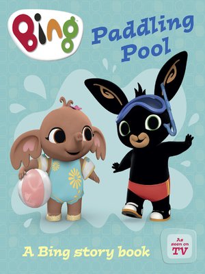 cover image of Paddling Pool